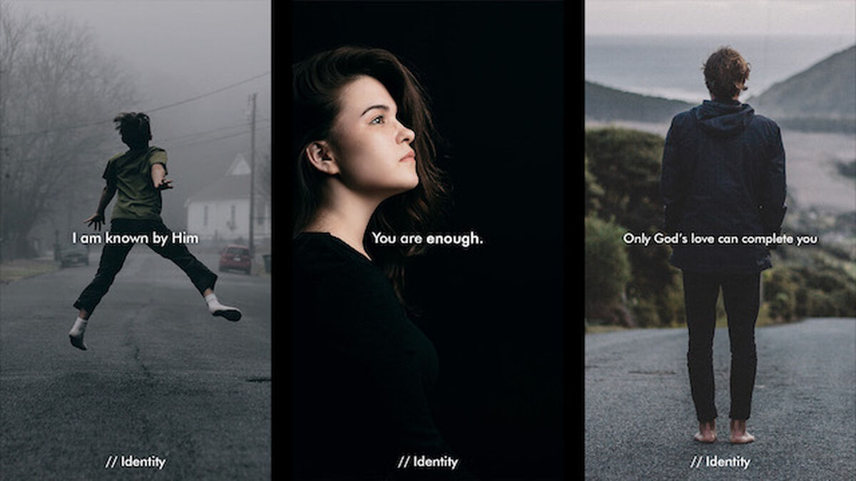 Identity Social Media Pack image number 2